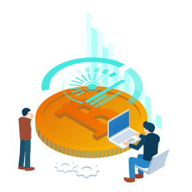 Создание сложного сайта для блокчейн и криптовалюты в Миссисауге